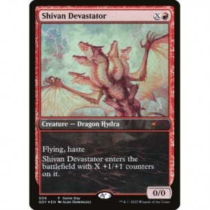 Shivan Devastator