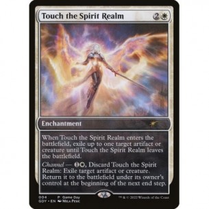 Touch the Spirit Realm