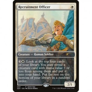 Recruitment Officer