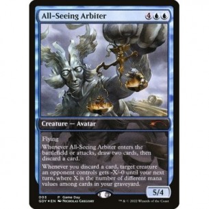 All-Seeing Arbiter