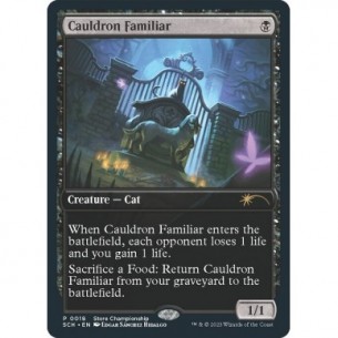 Cauldron Familiar