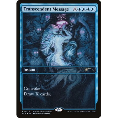 Transcendent Message