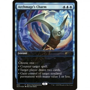 Archmage's Charm