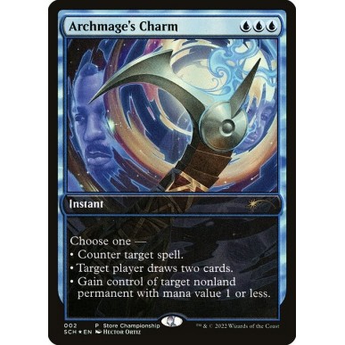 Archmage's Charm