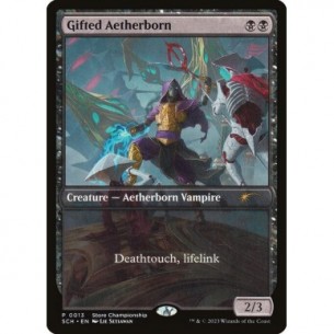 Gifted Aetherborn