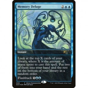 Memory Deluge