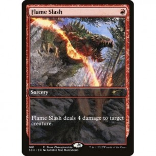 Flame Slash