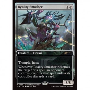 Reality Smasher