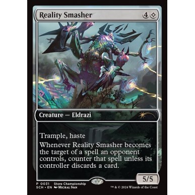 Reality Smasher