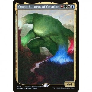 Omnath, Locus of Creation