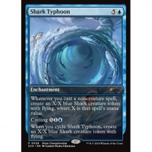 Shark Typhoon