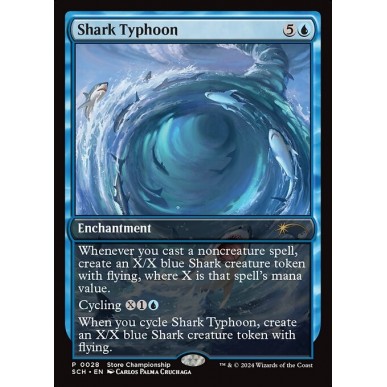 Shark Typhoon
