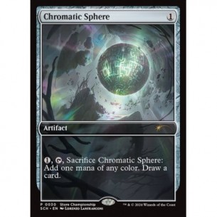 Chromatic Sphere