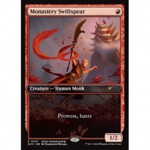 Monastery Swiftspear