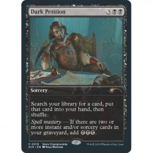 Dark Petition