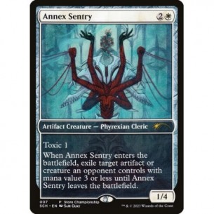 Annex Sentry