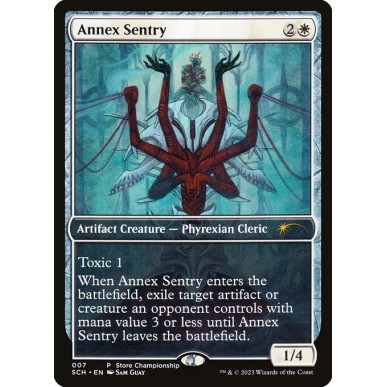 Annex Sentry