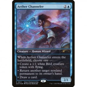 Aether Channeler