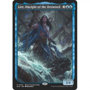 Lier, Disciple of the Drowned