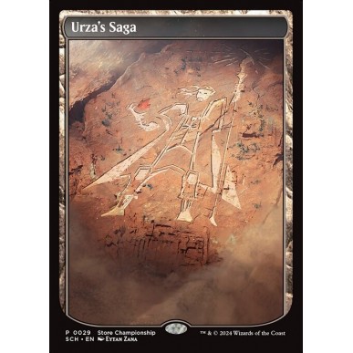 Urza's Saga