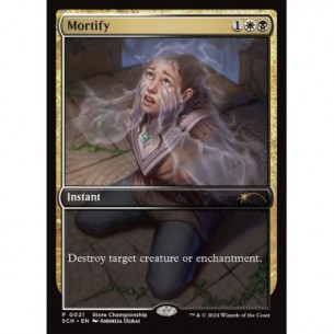 Mortify