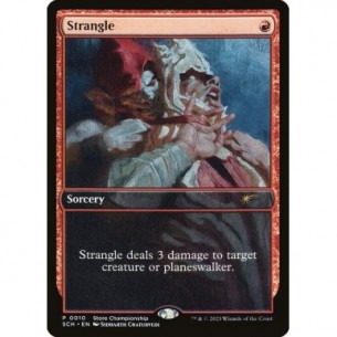 Strangle