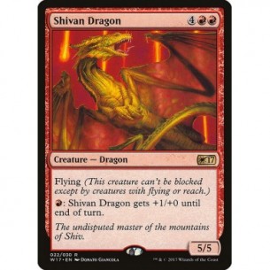 Drago di Shivan