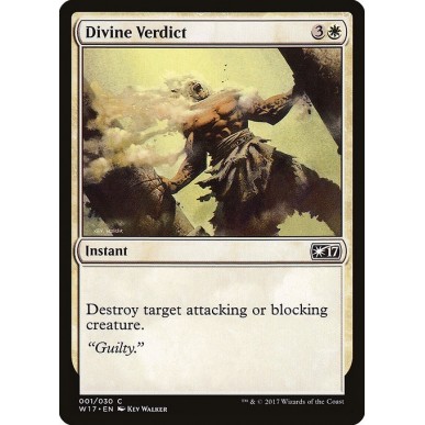 Verdetto Divino