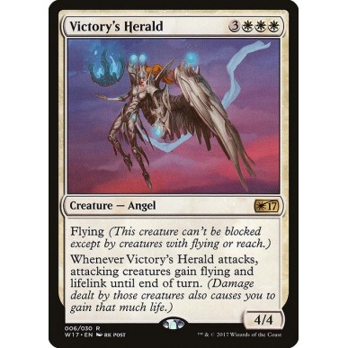 Victory's Herald