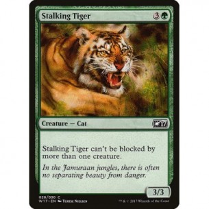 Tigre in Agguato