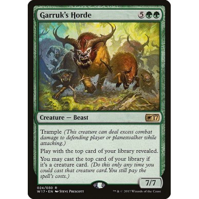 Orda di Garruk