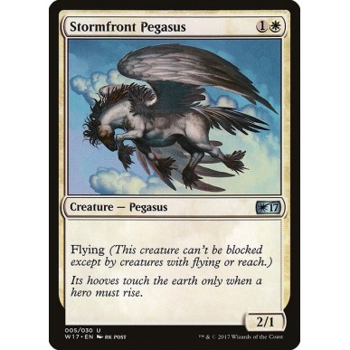 Pegaso del Fronte della Tempesta