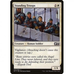 Truppe in Difesa