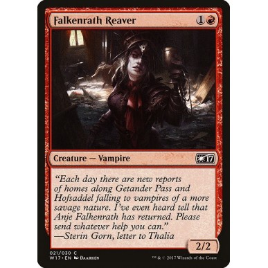 Razziatrice Falkenrath