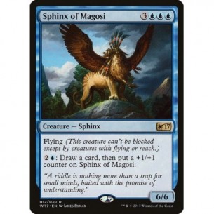 Sfinge di Magosi