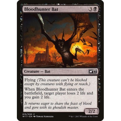 Bloodhunter Bat