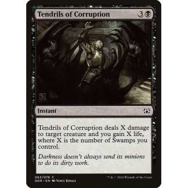 Tendrils of Corruption