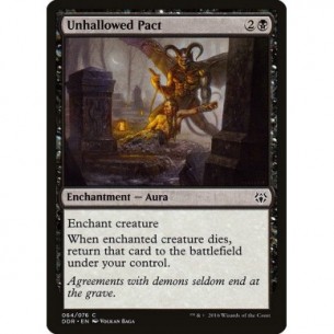 Unhallowed Pact