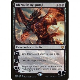 Ob Nixilis Reignited