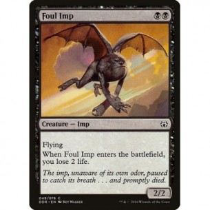 Foul Imp