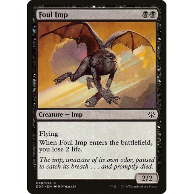 Foul Imp