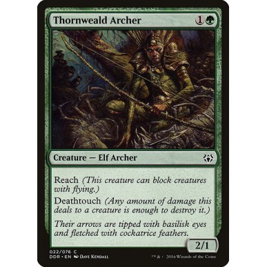 Thornweald Archer