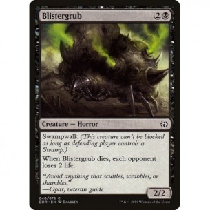 Blistergrub