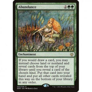 Abundance