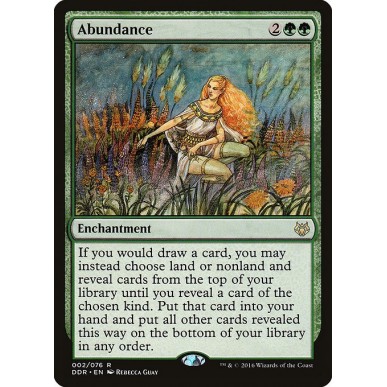 Abundance