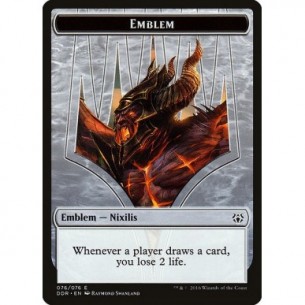 Ob Nixilis Reignited Emblem
