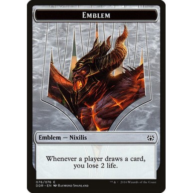 Ob Nixilis Reignited Emblem