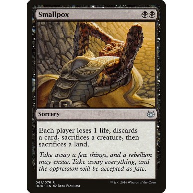Smallpox