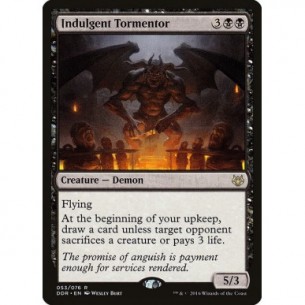 Indulgent Tormentor