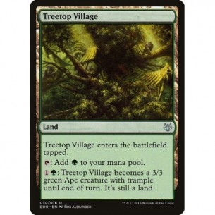 Treetop Village